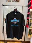 Koszulka Vintage 90s Hard Rock Cafe Newport Beach XL Made in USA