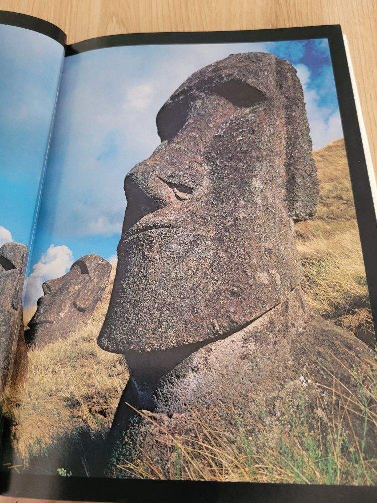 Tajemnice Starożytnego  Świata (angielski) National Geographic Society