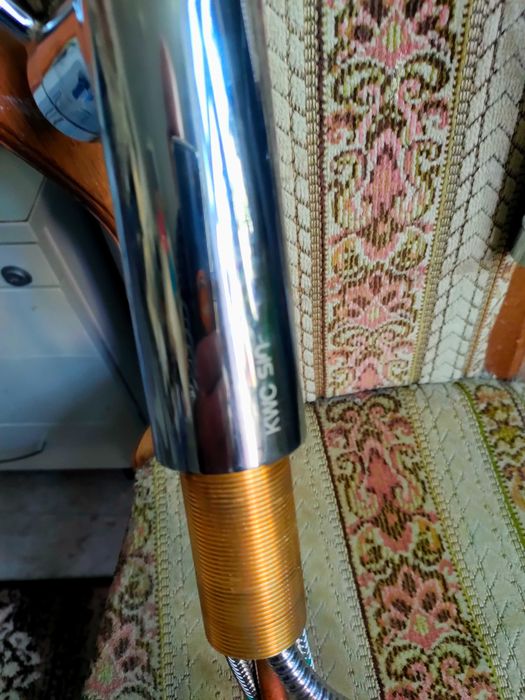 Кухонний змішувач KWC 2 в 1