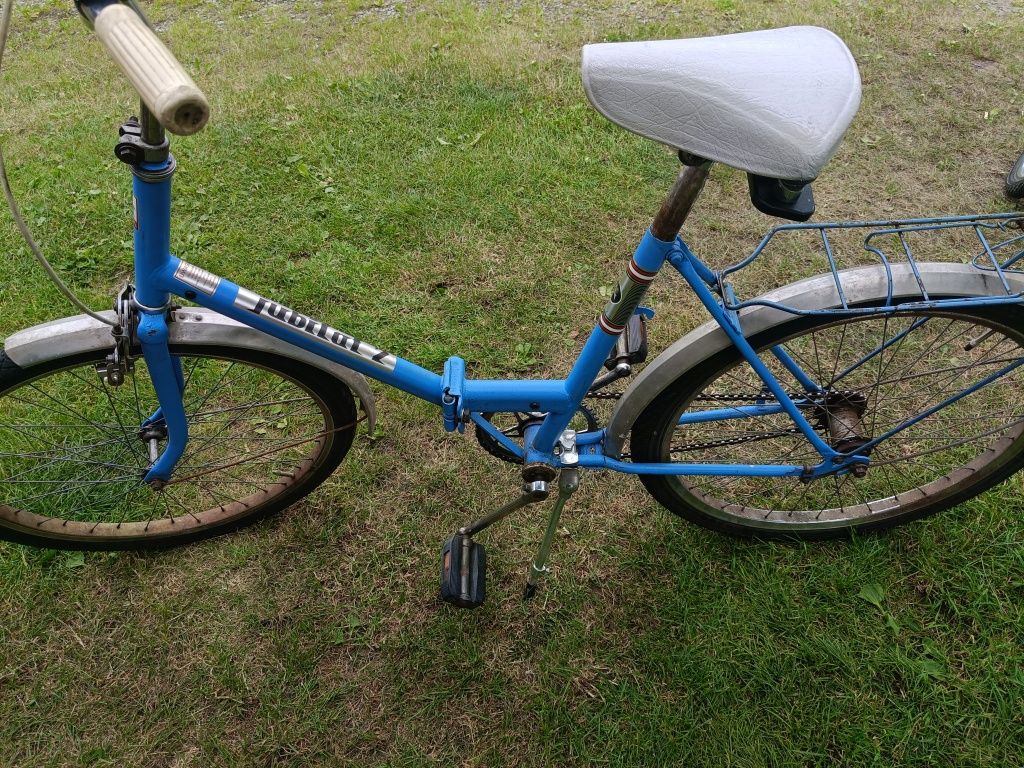 Sprzedam rower składak jubilat 2