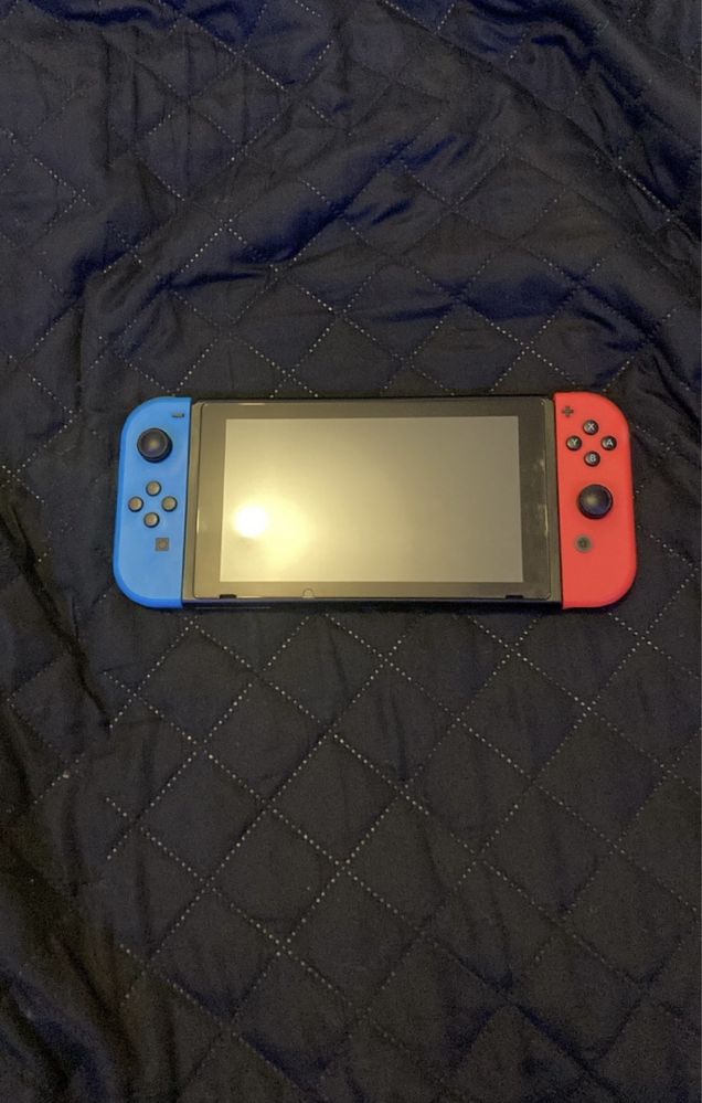 Nintendo Switch V2