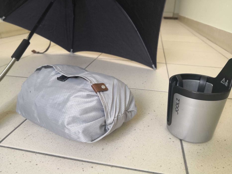 Wózek dziecięcy Joolz Day+ 2w1 – gondola + spacerówka + akcesoria