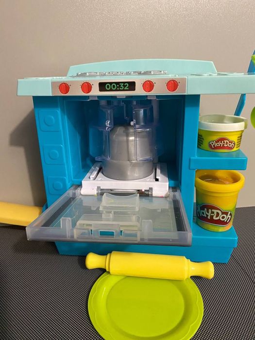 Play doh духовка набір