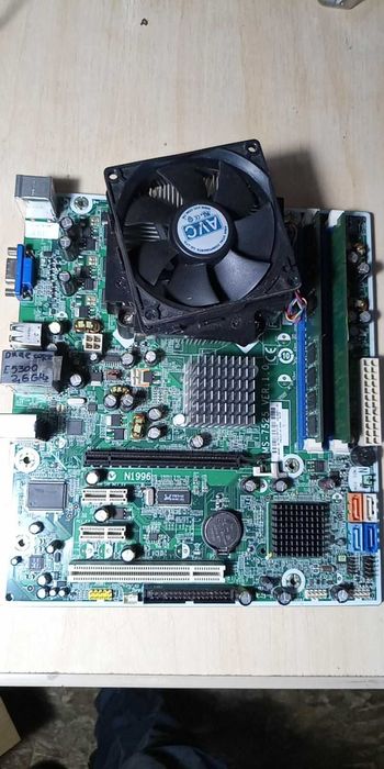 Материнская плата K8NF4G-SATA2 Asus Asroc