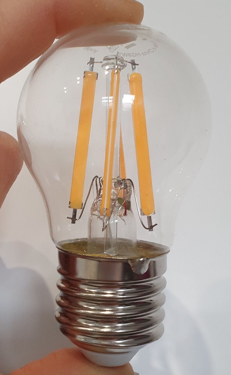 Żarówka Osram Led Classic A60 Dimmable E27 Ciepła kulka do girlandy
