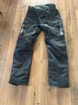 Spodnie Motocyklowe Ozone Vulcan Black