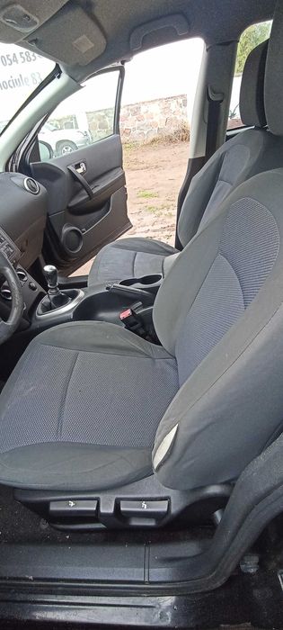 qashqai J10  1.5 DCI K9K292  Z11G skrzynia TL4B113 samochód  na części