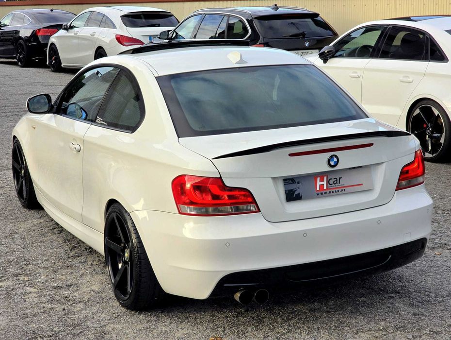 BMW 123D COUPÉ PACK M 2.0 LCI 204CV "FULL EXTRAS"