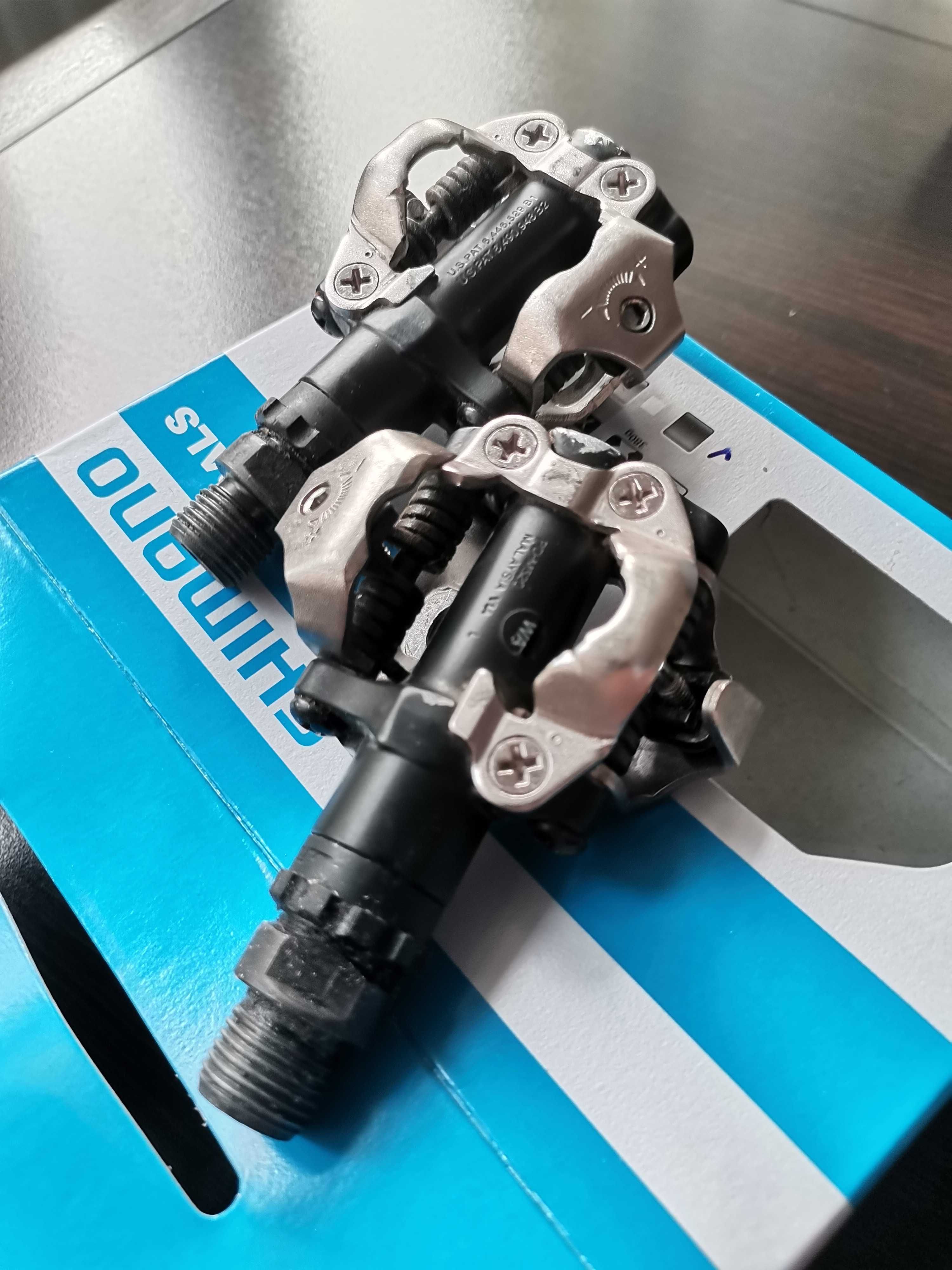 Spd shimano PD-M520 pedały