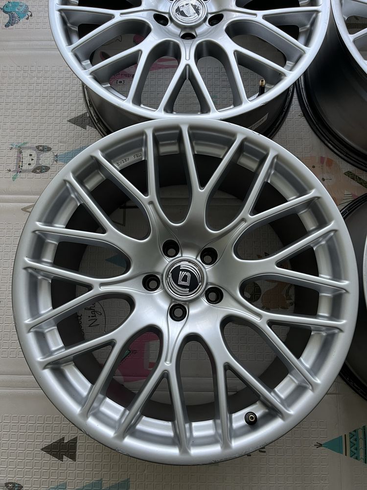 Різноширокі диски R 19 5 112 mercedes audi vw