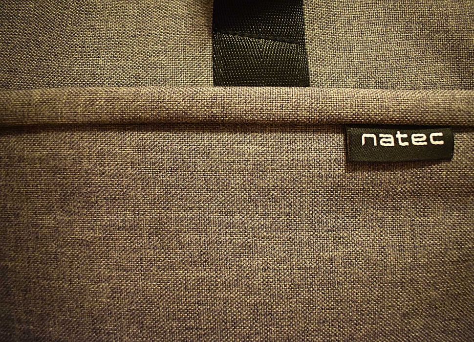 Torba do laptopa - Natec Mustela do laptopa od 15 do 17 cali