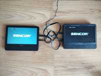 Odtwarzacz DVD SENCOR Duo