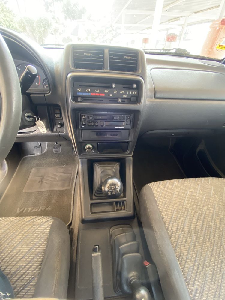 Suzuki Vitara 1.9td JLX