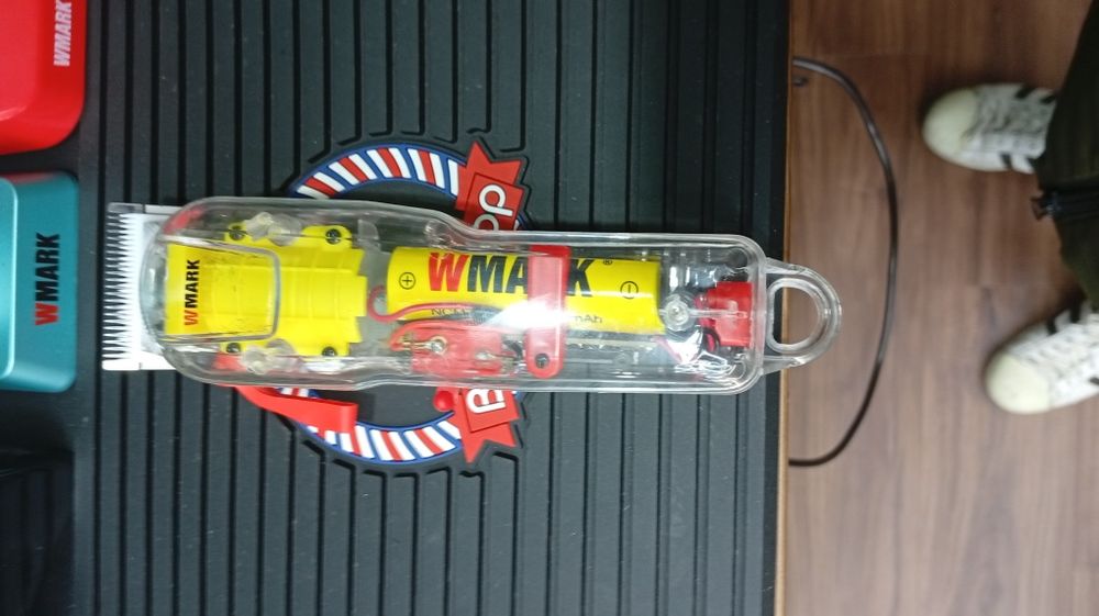 Máquina cortar cabelo Wmark