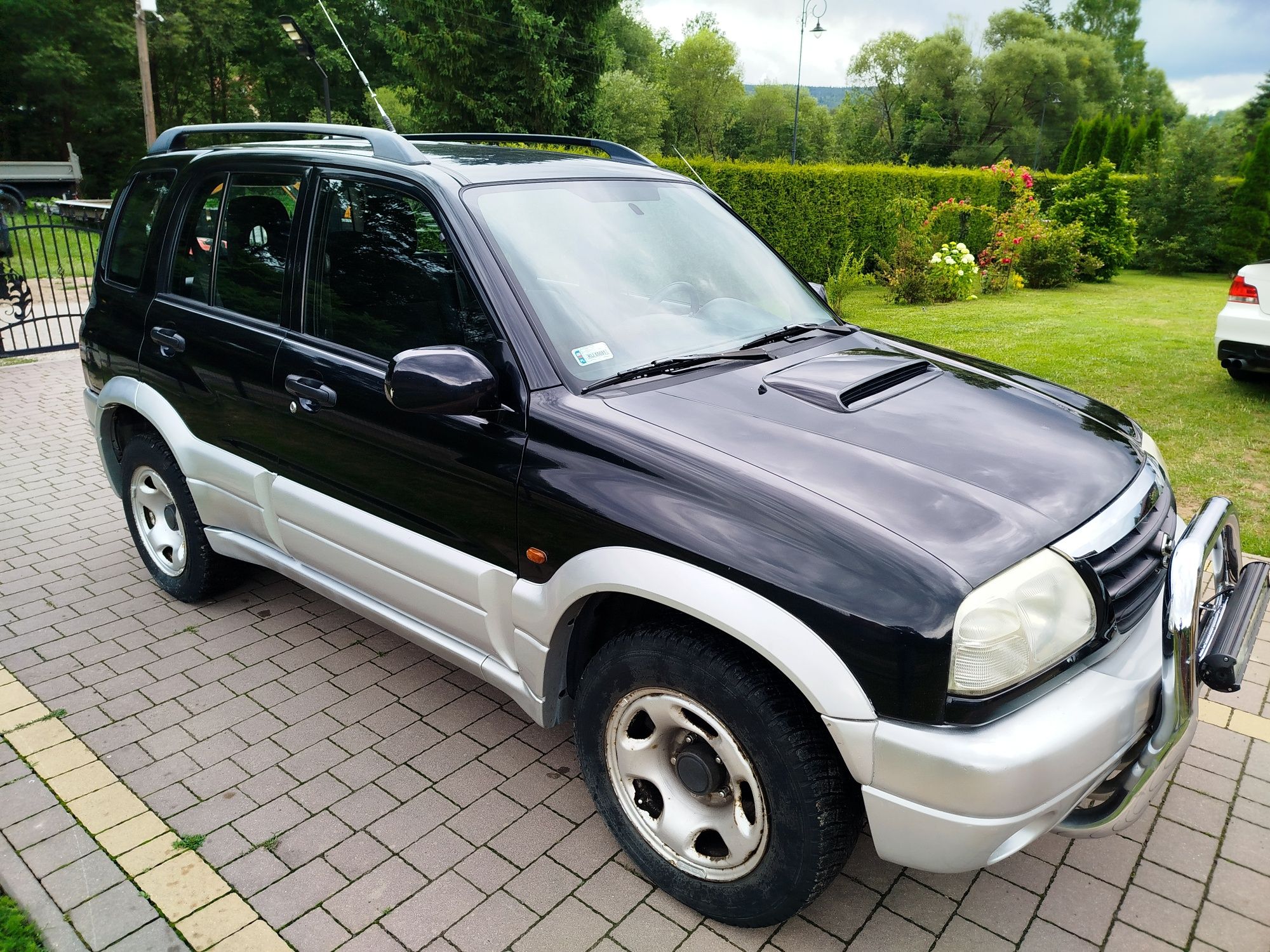 Suzuki Vitara bdb stan bez rdzy