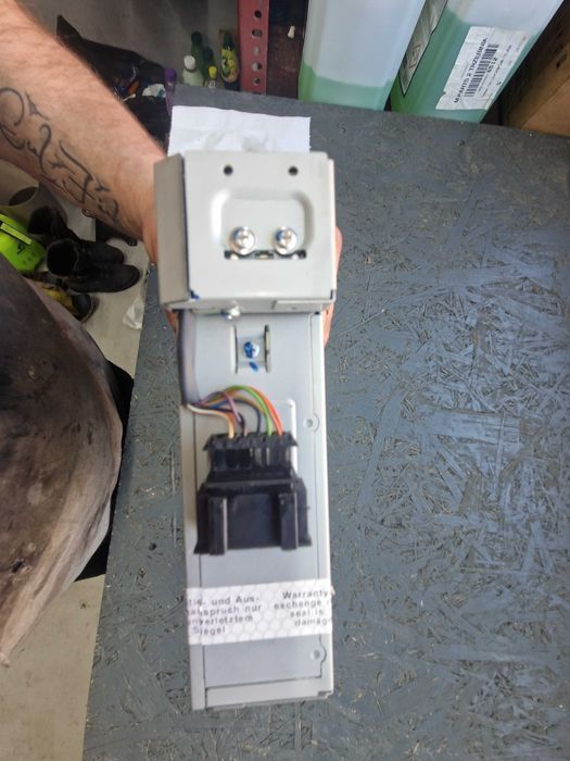 Zmieniarka Vw Audi Seat Skoda 1Z0.035.111.A