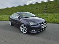 Ford Focus Cabrio Kabriolet Super Stan Bogata Wersja