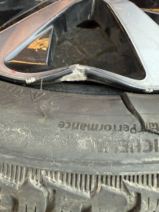 Диск Peugeot 508 r18