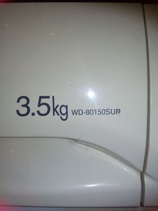 Стиральная пральна LG wd -80150sup Разборка