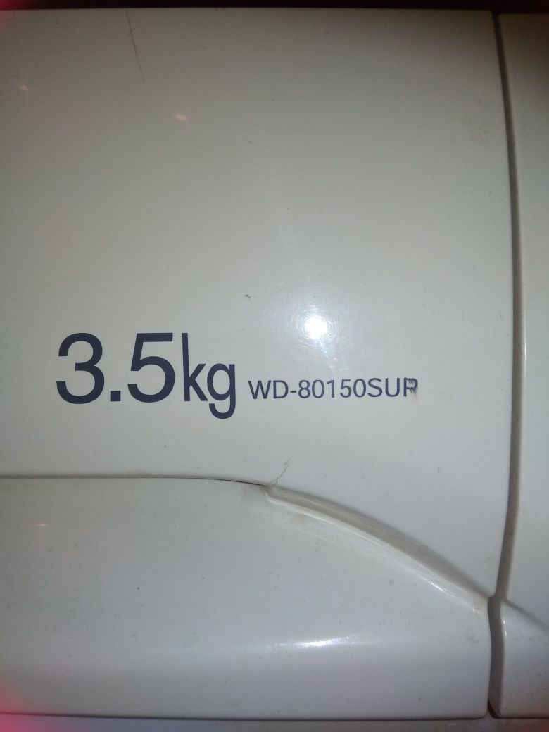 Стиральная пральна LG wd -80150sup Разборка