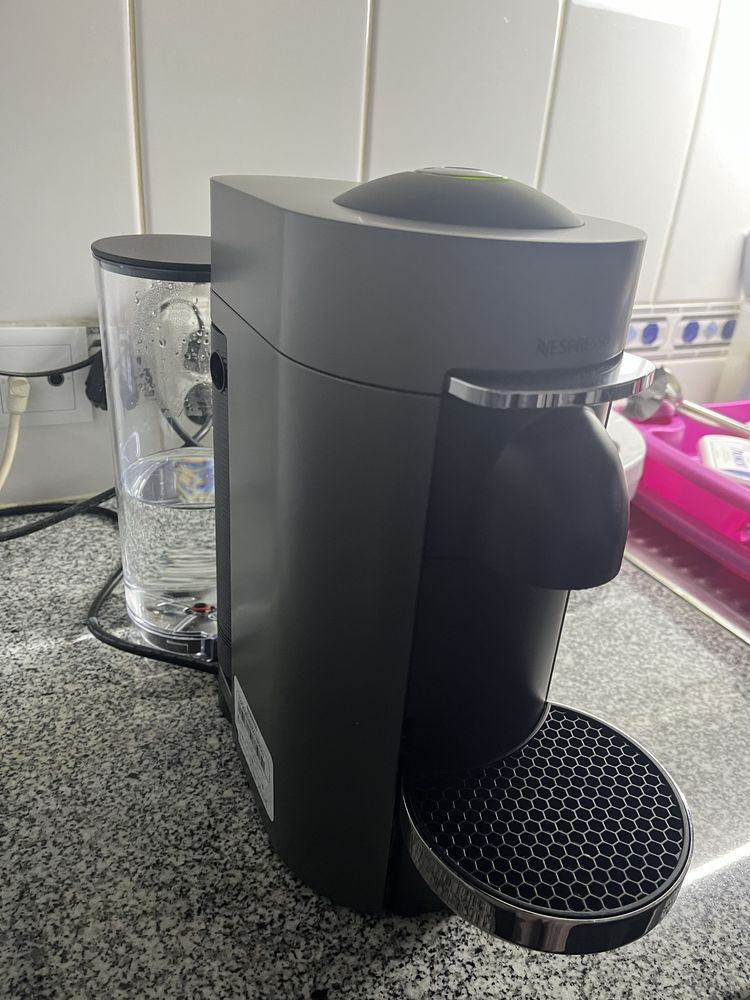 Maquina de cafe Nespresso