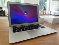MacBook air (2017).  13" zakupiony 12.2018