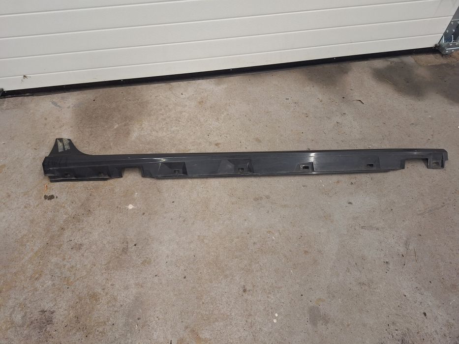 Lista progowa Audi A6 C7 Prawa