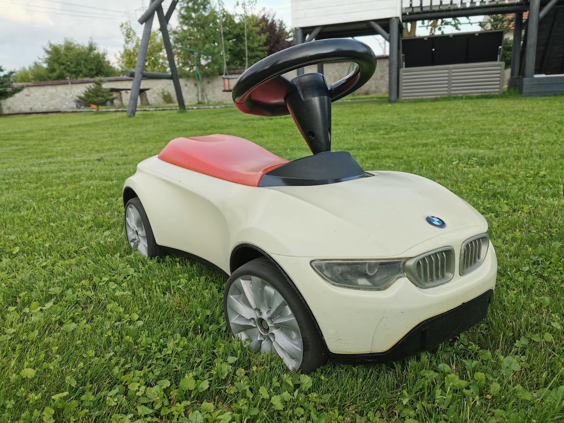 Jeździk BMW Baby Racer III