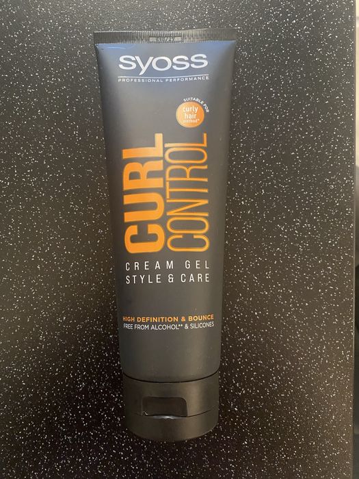 Syoss Curly Control 250 ml