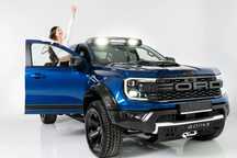 Ford Ranger Raptor Ford Ranger Raptor