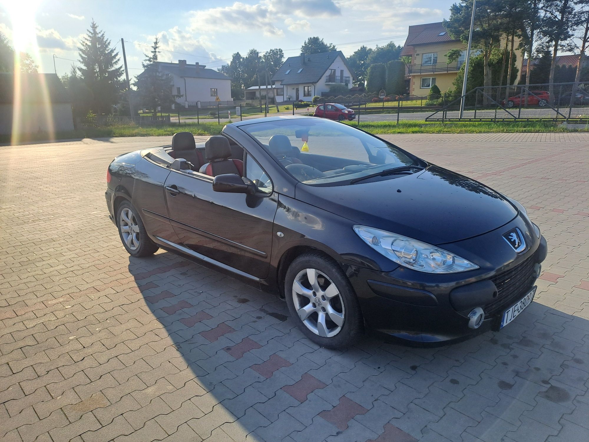Peugeot 307 CC 2007