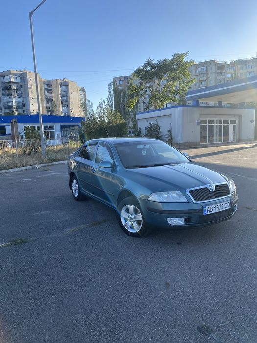 Шкода Октавия А5
