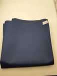 Tkanina nieprzemakalna Oxford kupon 3,30 m.x 55 cm.granat
