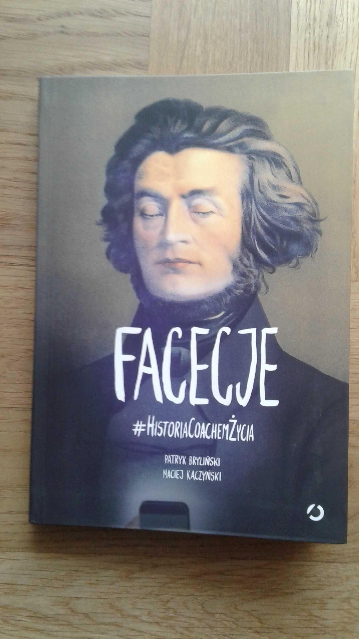 Facecje #historiacoachemżycia Bryliński, Kaczyński