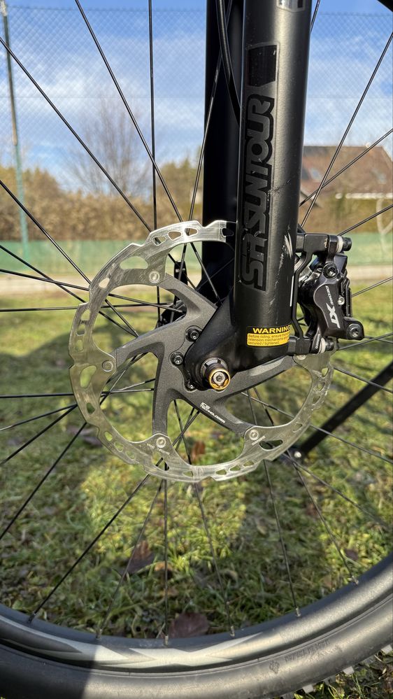 Giant Stance 2 2020 M – Ulepszony i Gotowy do Jazdy!