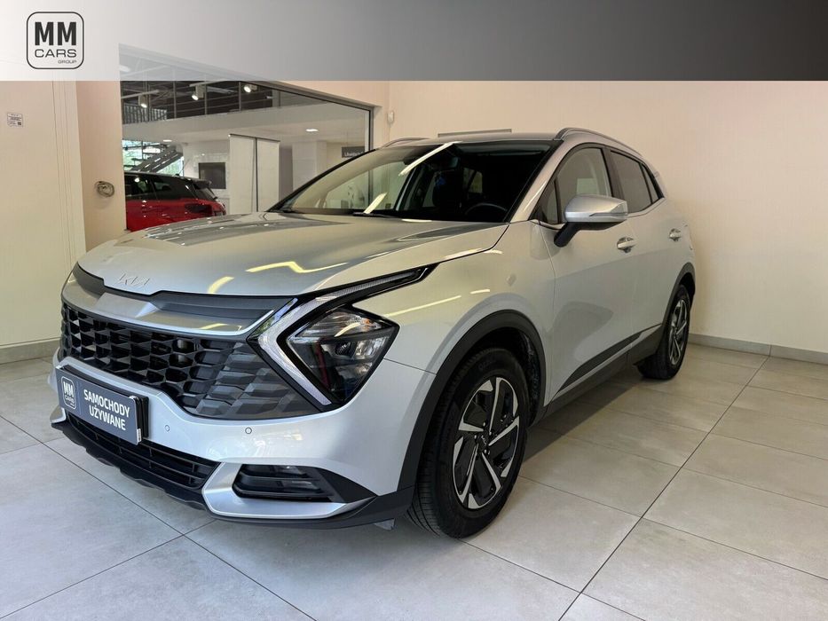 Kia Sportage Salon Polska, L