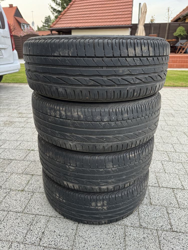 Opony letnie Bridgestone turanza 185/50R16 81H