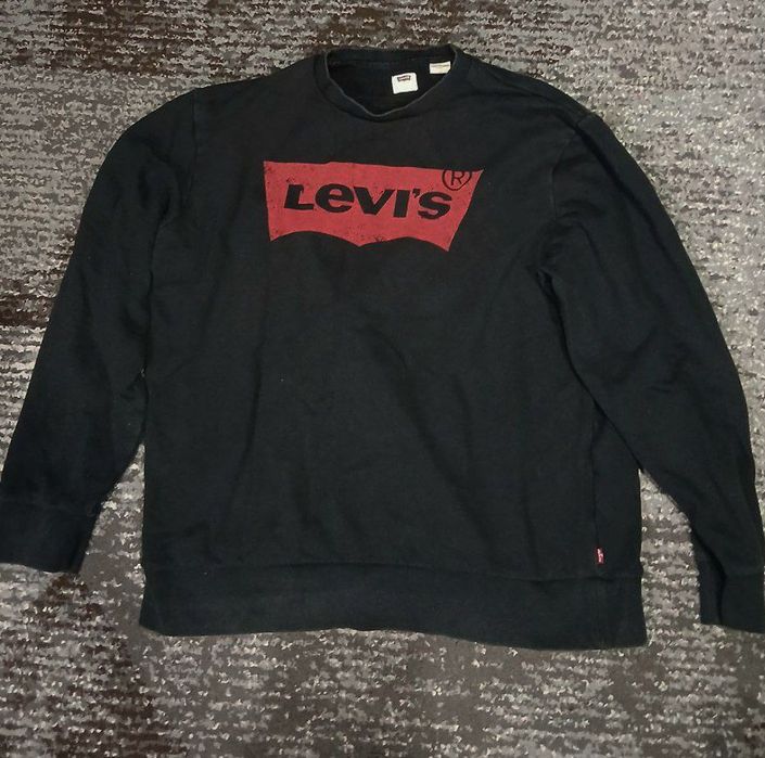 кофта лонгслив LEVI'S