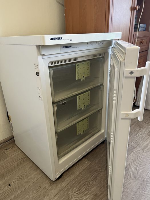 Морозилка LIEBHERR Premium no-frost