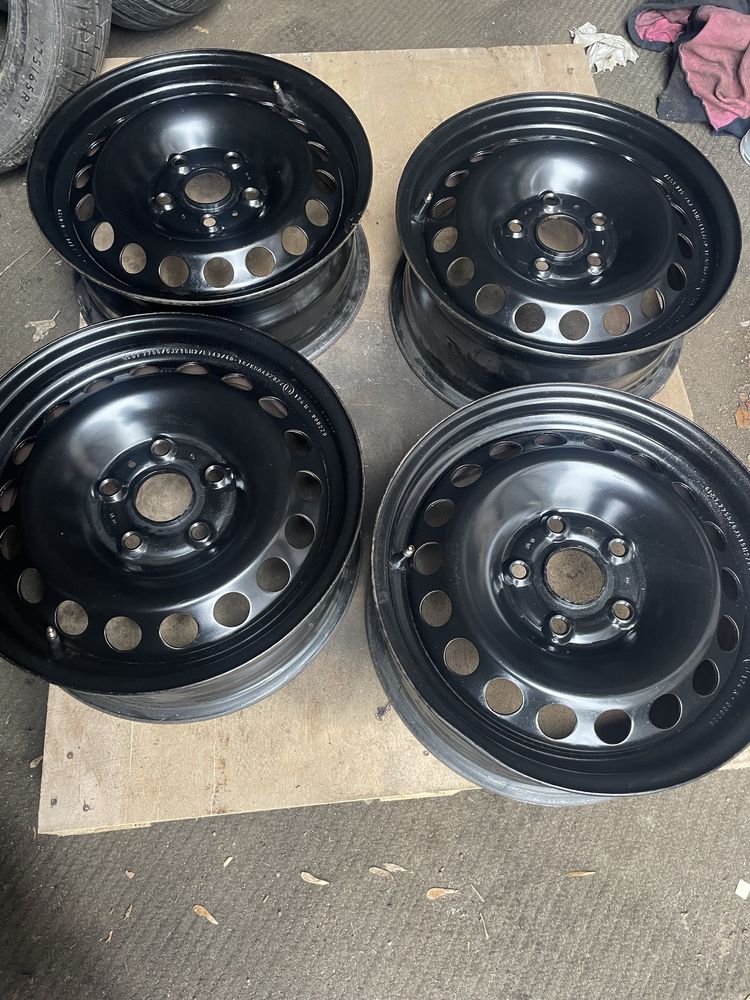 Диски R15 5/112 стан бомба