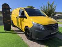 Mercedes-Benz vito 114 cdi Automática