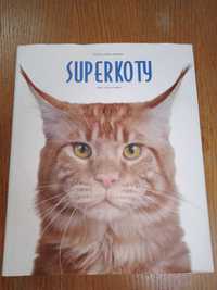 Album Super koty, piękne wydanie