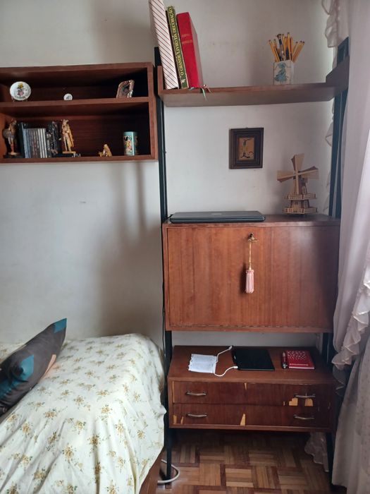 Estante estilo vintage