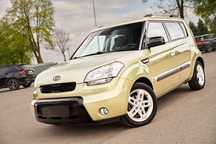 Kia Soul 1.6 CRDI Alu Clima bezwypadkowy