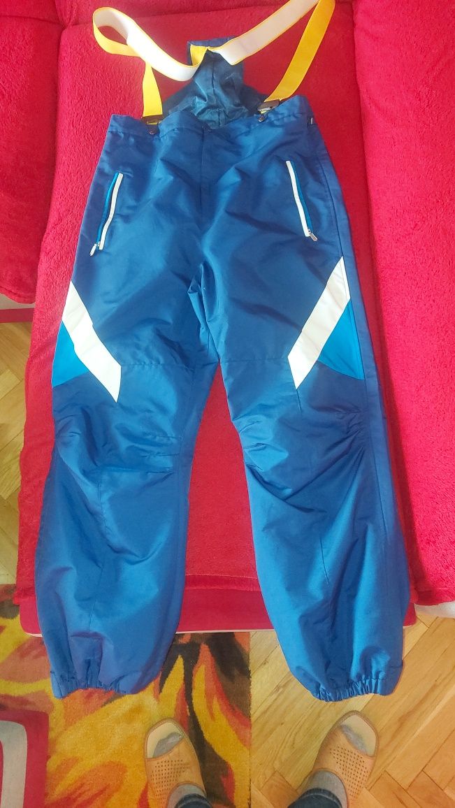 Spodnie narciarskie XL