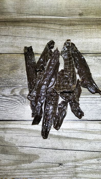 Печінка яловича сушена 100гр