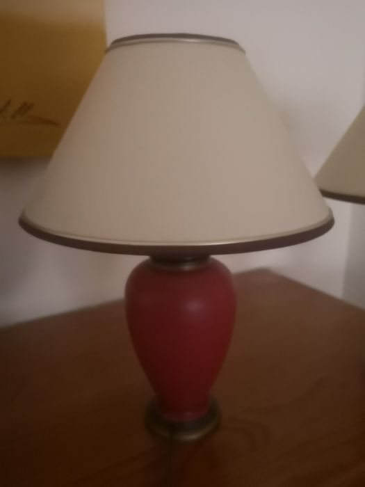 Candeeiros Quarto Novos