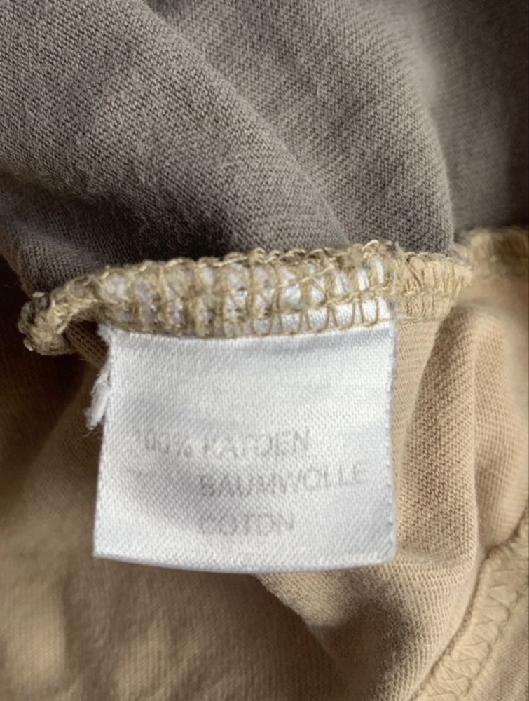 Komplet na lato bawełniany chłopięcy Zestaw T- shirt i Szorty 122-128