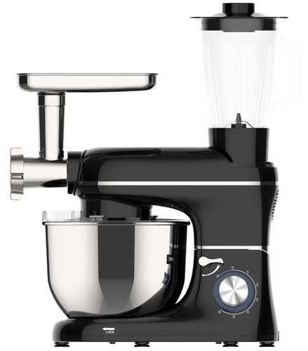 Robot Kuchenny Planetarny Blender Maszynka 2200W + GRATISY
