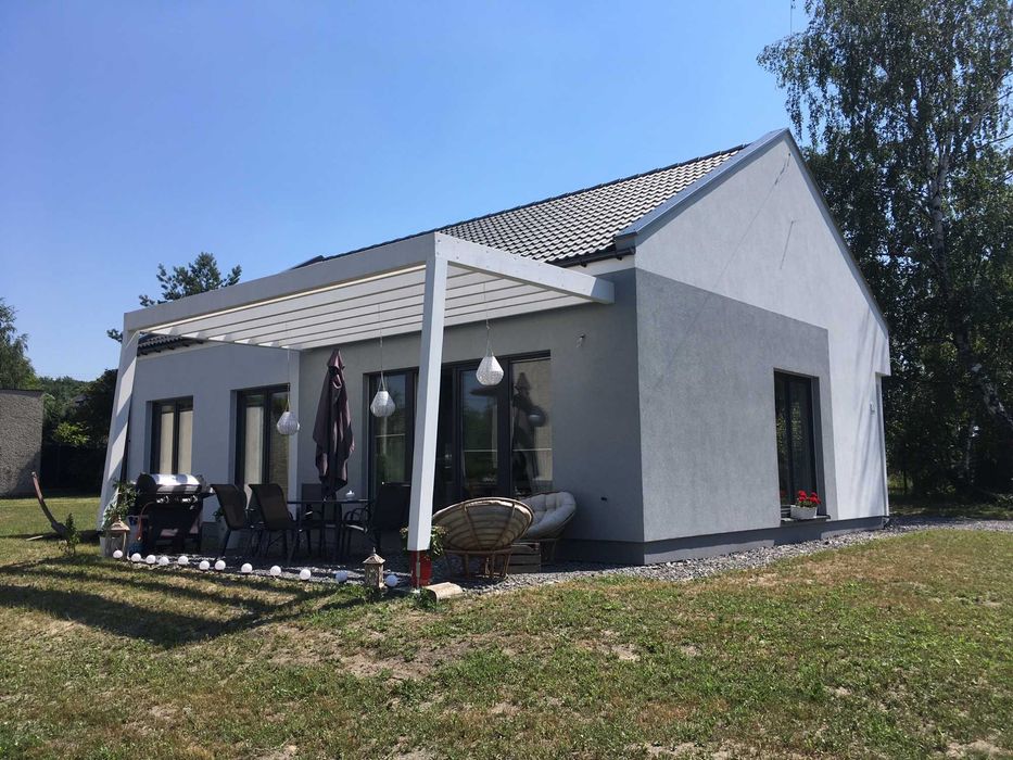 Zbudujemy Twój Dom z Drewna w technologii Szkieletowej